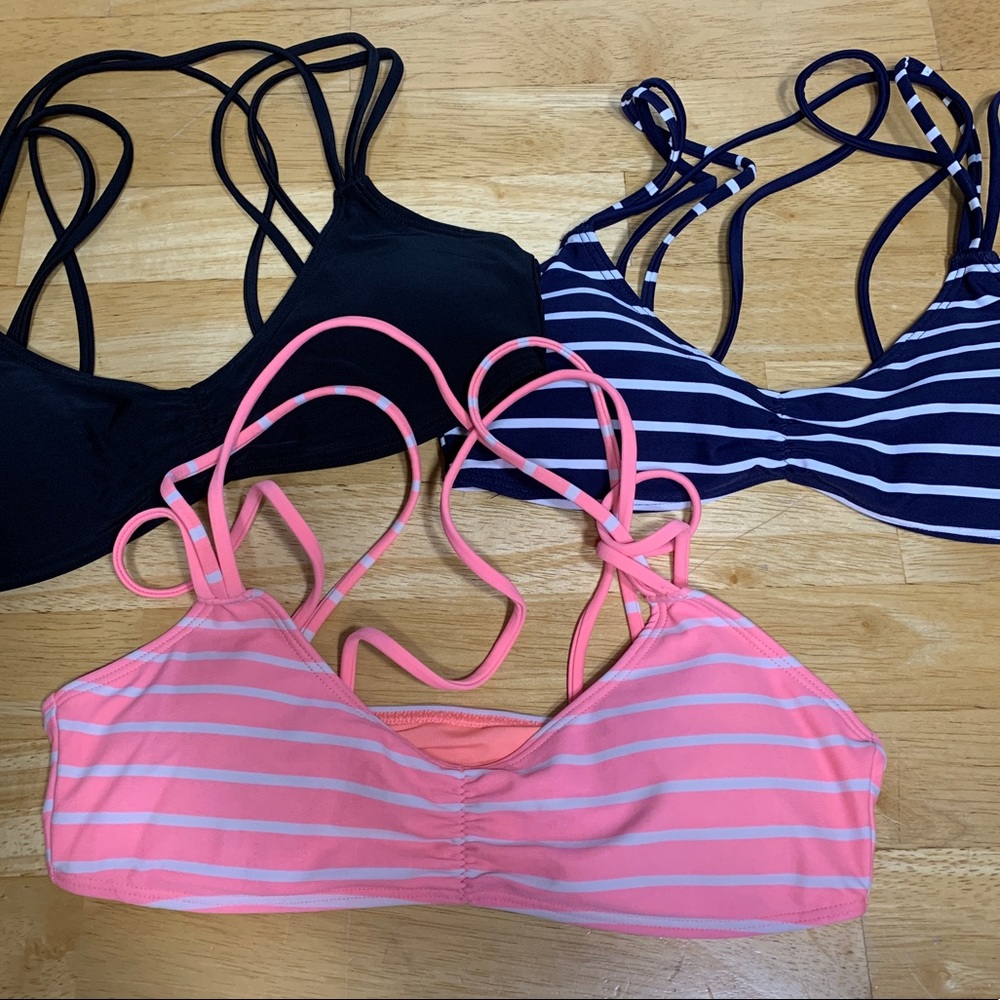3 Aerie Bikinis | XS